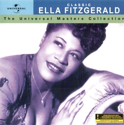 Ella Fitzgerald - Classic Ella Fitzgerald (2000, CD) | Discogs