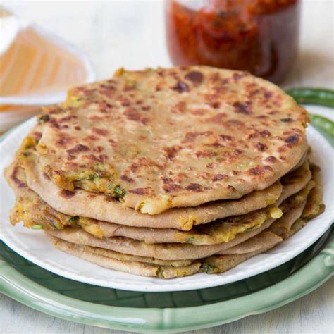 Mix Paratha - Amritsar Junction