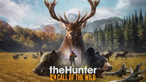 theHunter: Call of the Wild | Announcement Trailer - YouTube