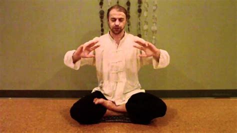 October Qigong Breathwork Exercise - YouTube