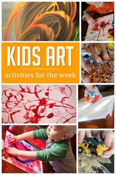 100 Creative Expression - Art, Music, Dance & Dramatic Play ideas ...