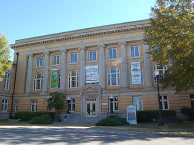 Redefining the Face Of Beauty : Top Alabama Museums outside of Birmingham!