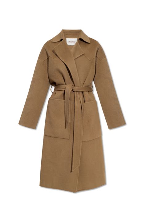 Nanushka ‘Alamo’ wool coat | Women's Clothing | Vitkac