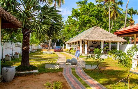 Palm Resort Hotel Nilaveli Trincomalee Sri Lanka