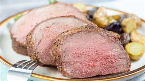 Best Beef Top Round Roast : A Tender & Tasty Roast Beef Dinner