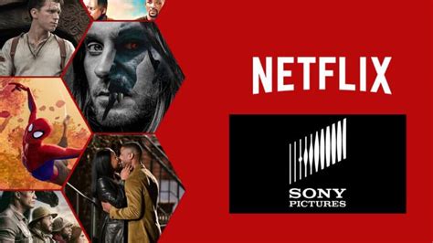 Sony Pictures Movies Coming to Netflix in 2022 & Beyond - What's on Netflix