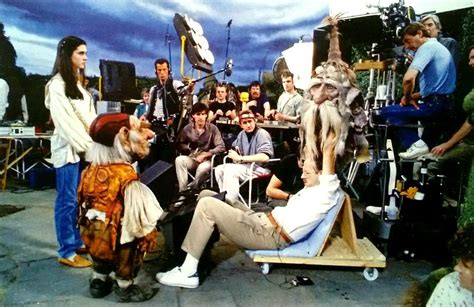 Pin by Abby Rose ️ on Labyrinth | Jim henson, Labyrinth, Behind the scenes