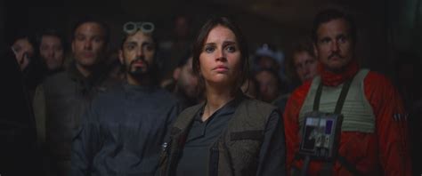 Rogue One Cast | POPSUGAR Entertainment