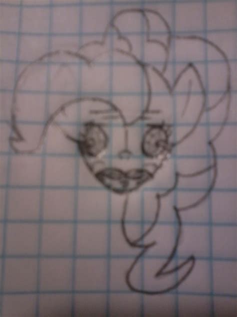 My hand-drawn Pinkie Pie megusta rage face by The1Zenith on DeviantArt