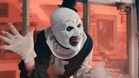 Terrifier 3 2024 Plot Holes - Denice Saloma