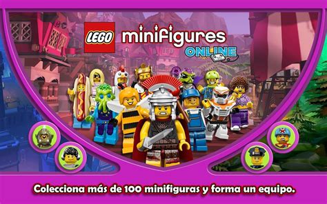 LEGO Minifigures Online APK Download for Android Free