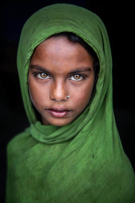 Powerful Portraits of Marginalized Children in Bangladesh by Mou Aysha ...