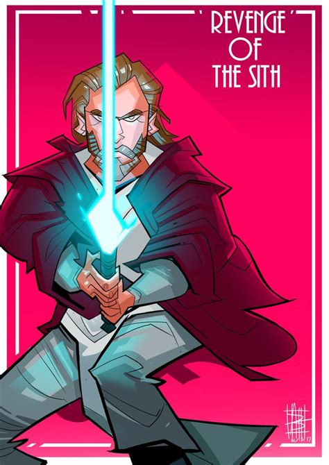 REVENGE OF THE SITH by BOTAGAINSTHUMANITY | Sith, Revenge, Fan poster