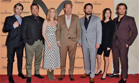 Cast of Yellowstone Season 4 (2021) Last Updates - Upcoming Season