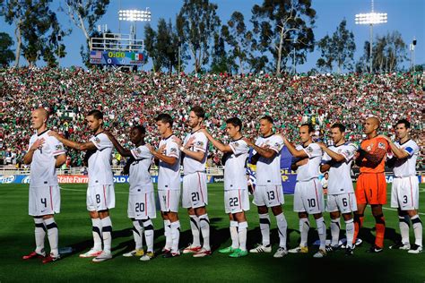 USA vs. Mexico, CONCACAF Cup 2015: Time, TV schedule and live stream ...