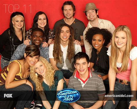 American Idol season7 - American Idol Wallpaper (1389027) - Fanpop
