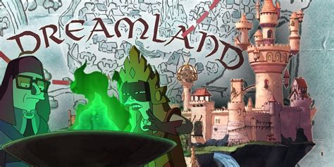 The World of Netflix's Disenchantment: Dreamland & Mythology Explained