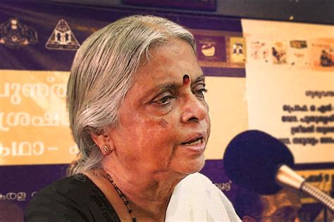 ‘She was spontaneous, her poems had harmony’, Malayalam poets remember ...