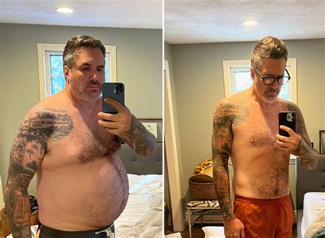 Chef Michael Scelfo 100 Pound Weight Loss: See Photos