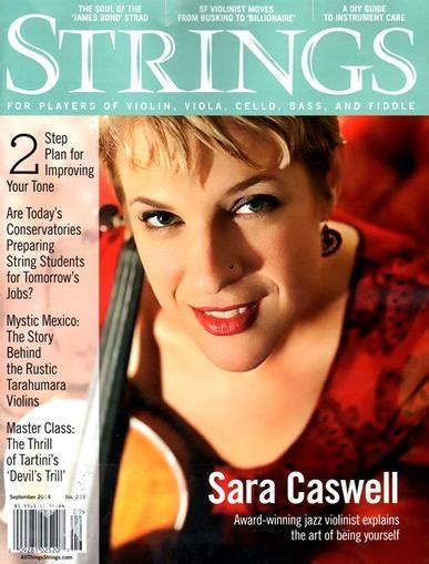 Strings Magazine Subscription Discount - DiscountMags.ca