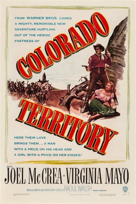 Colorado Territory (1949) — The Movie Database (TMDB)