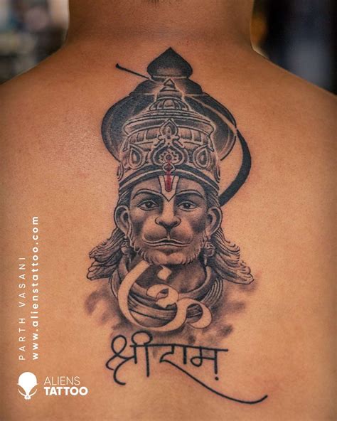 bajrang bali tattoo designs - howtohangcurtainsacross3windows