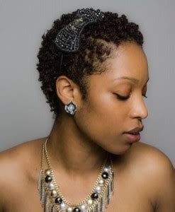 Natural Hairstyles With Accessories – The Style News Network