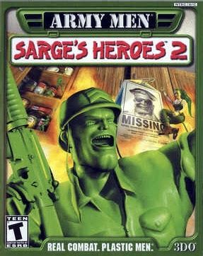 Army Men: Sarge's Heroes 2 - Wikipedia, the free encyclopedia