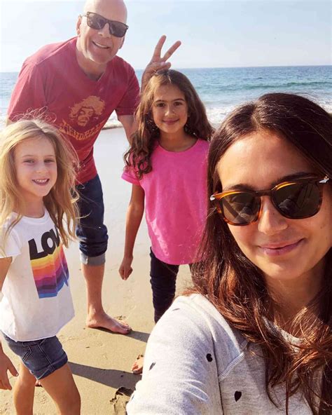 Bruce Willis' Wife Emma Shares Sweet Video of Family's 'Magic' Summer