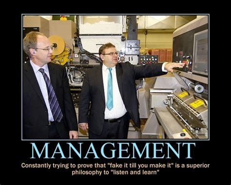 Management - Meme Guy