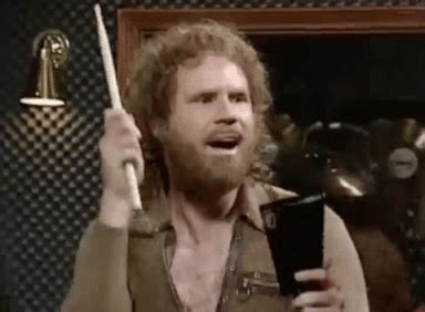 Gotta have more cowbell 80s Shows, More Cowbell, Cow Photos, Will Ferrell, Bored At Work, Cow ...