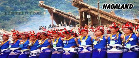 NAGALAND - CULTURE AND TRADITIONAL