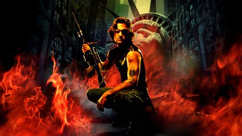 Kurt Russell as Snake Plissken: Escape from New York - Greatest Props ...