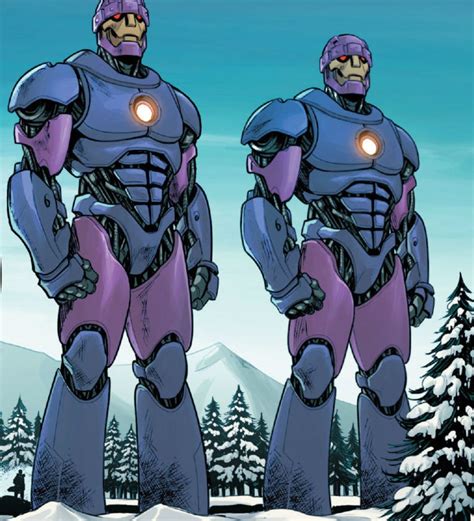 The Sentinels by Stefano Caselli | Marvel comics art, Marvel heroes comics, Marvel artwork