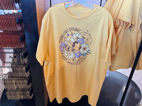 Full List (With Prices) of Annual Passholder Spike the Bee Merchandise at 2024 EPCOT ...