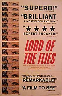 Wikizero - Lord of the Flies (1963 film)