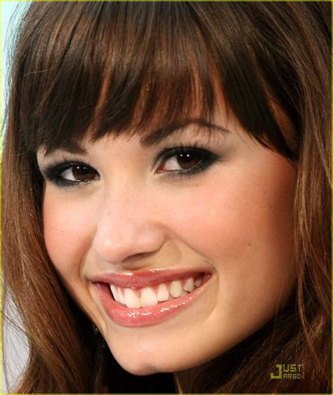Demi Lovato is Bangin' at Camp Rock Premiere: Photo 1197191 | Photos | Just Jared: Entertainment ...