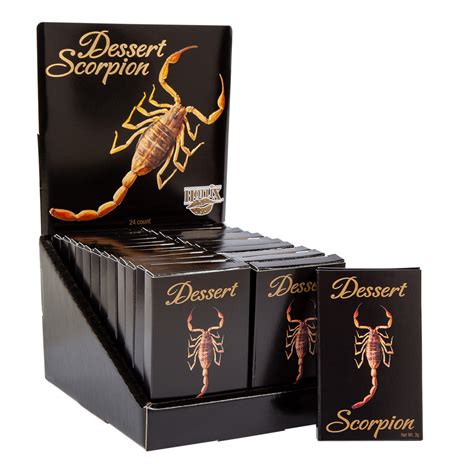 Dessert Scorpion-Choc | Nassau Candy