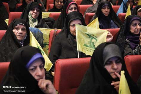 Mehr News Agency - Interior Min. hosts ‘Conf. of Basij, Women, Four Decades of Dignity’