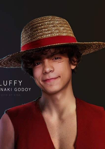 Fan Casting Iñaki Godoy as Monkey D Luffy in One Piece Live Action ...