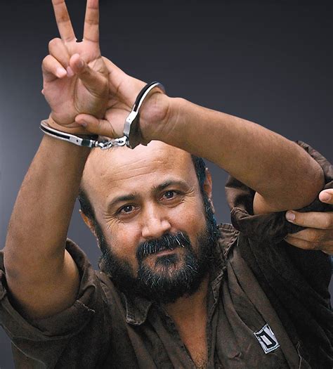 Making Marwan Barghouti a terrorist – Mondoweiss