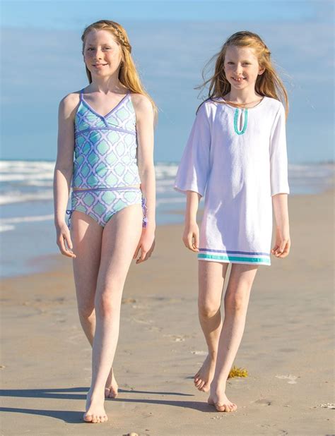 Coastal Crushing on these beauties! Tween wear you'll love, 50+UPF Sun Protective Clothin ...