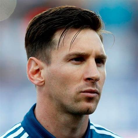 Get Your Hair A Little Messi: Top 10 Most Iconic Hairstyles Of Lionel Messi