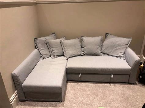Grey Corner Sofa Bed Gumtree | Baci Living Room