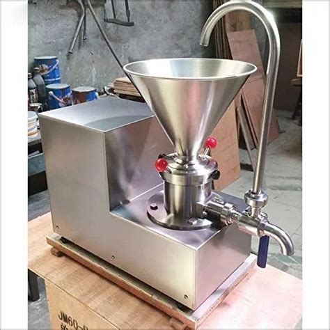 Butter Churner Machine - Butter Churner 100% Export Oriented Unit from New Delhi