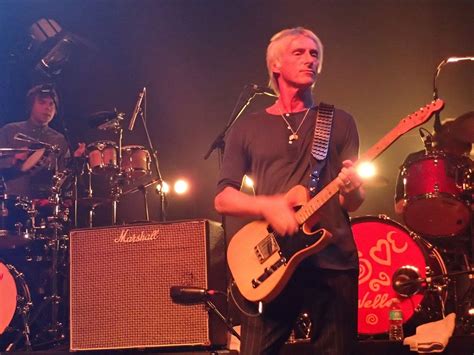 Paul Weller Wraps Up US Tour In Washington DC & Philadelphia!