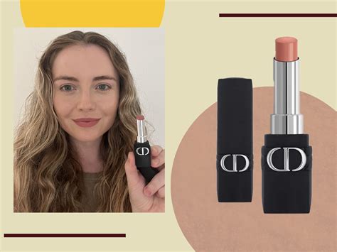 Dior’s first transfer-proof lipstick reviewed: Is it as good as Mikayla Nogueira says? | The ...