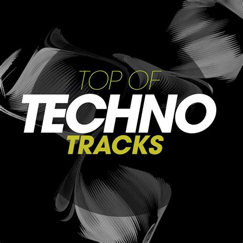 Top techno artists