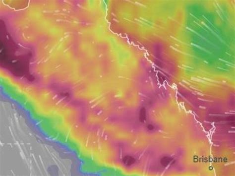 Weather | The Courier Mail