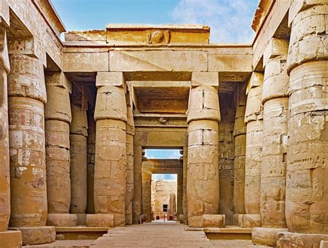 Ancient Egypt Bucket List: 20 Must-See Ancient Egyptian Sites